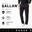 [LEVE 3 PAGUE 2]Calça Masculina Gallant em Algodão e Poliéster (Classe, Força e Sofisticação!)