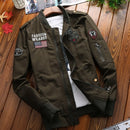 Jaqueta Bomber Americana Masculina - foto 1