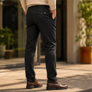 [LEVE 3 PAGUE 2] Calça Masculina Venetto em Serja Premium (Sofisticação Que Chama Atenção!)
