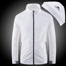 Jaqueta Corta Vento Impermeável Masculina - foto 2