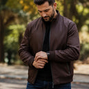[LEVE 2 PAGUE 1] Jaqueta Masculina Prime em SoftShell Impermeável e Forrada +3 BRINDES: Relógio, Cinto e Carteira