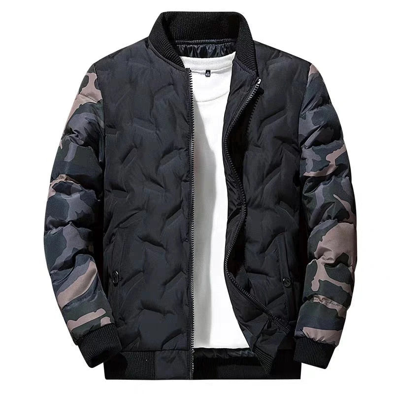 Jaqueta Bomber Masculina Térmica - foto 1