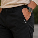 [LEVE 3 PAGUE 2] Calça Masculina Venetto em Serja Premium (Sofisticação Que Chama Atenção!)