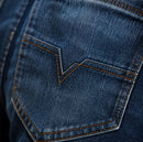 [LEVE 3 PAGUE 2] Calça Masculina Bravus em Jeans (Estilo de Homem Seguro!)