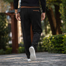[LEVE 3 PAGUE 2] Calça Masculina Augusto em Tecido Moletom com Controle Térmico (Estilo de Alto Nível!)