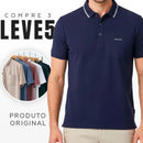 Camisa Masculina Nautilus em Algodão e Poliéster - foto 1