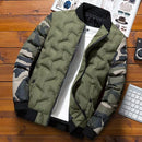 Jaqueta Bomber Masculina Térmica - foto 3