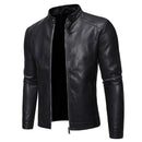 Jaqueta de Couro Masculina - foto 1