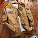 Jaqueta Bomber Americana Masculina - foto 2