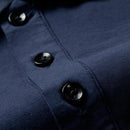 Camisa Masculina Nautilus em Algodão e Poliéster - foto 2