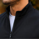[LEVE 2 PAGUE 1] Jaqueta Masculina Prime em SoftShell Impermeável e Forrada +3 BRINDES: Relógio, Cinto e Carteira