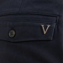 [LEVE 3 PAGUE 2] Calça Masculina Venetto em Serja Premium (Sofisticação Que Chama Atenção!)