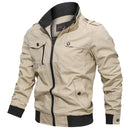 Jaqueta Casual Masculina Térmica - foto 1