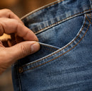 [LEVE 3 PAGUE 2] Calça Masculina Bravus em Jeans (Estilo de Homem Seguro!)