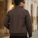 [LEVE 2 PAGUE 1] Jaqueta Masculina Prime em SoftShell Impermeável e Forrada +3 BRINDES: Relógio, Cinto e Carteira